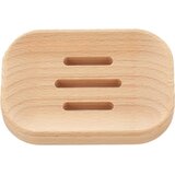 Avril Beechwood Soap Dish - 1 kom | shoptok.hr