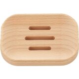 Avril Beechwood Soap Dish - 1 kos | Shoptok.si