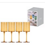 Ladelle Kozarci za vino v kompletu 4 ks 380 ml Flynn – | Shoptok.si