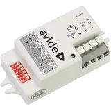 Mikrovalovni senzor gibanja IP20 1200W beli, (20406270)