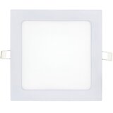  LED ugradna svetiljka QTEC LED/24W/230V 6500K | Eponuda.com