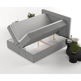Maison de Rêve Siva boxspring postelja s prostorom za shranjevanje 180x200 cm Imagine – | Shoptok.si