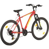 Kolo brdski bicikl 21 brzina kotači od 27,5 " okvir od 42 cm crveni | shoptok.hr