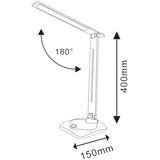  LED prigušiva dodirna stona lampa TOLEDO LED/8W/230V 3000-6500K | Eponuda.com
