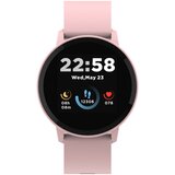 Canyon smart watch, 1.3inches IPS full touch screen, Round watch, IP68 waterproof, multi-sport mode, BT5.0, compatibility with iOS and android, Pi cene