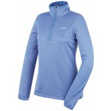 Husky Women's turtleneck sweatshirt Artic L blue cene