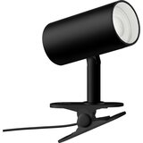  Immax NEO 08291L - Lampa sa klipsom PUNTO 1xGU10/9W/230V crna | Eponuda.com