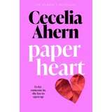 Harper Collins Publishers Ltd Cecelia Ahern - Paper heart Cene