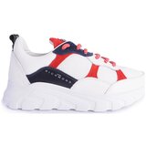John Richmond Nizke superge - Bela | Shoptok.si