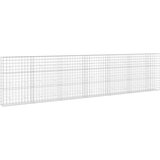  Gabion s žicom debljine 3,5 mm i mrežom 10x10 cm 650x30x150 cm | shoptok.hr
