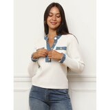 La Modeuse 75975_P179882 Bijela | shoptok.hr