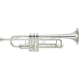 Yamaha YTR4335GS II - silver plated Bb truba | Eponuda.ba
