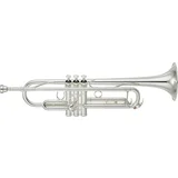 YTR4335GS II - silver plated Bb truba