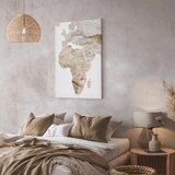  Slika - Hot Continent (1 Part) Vertical 40x60 Standard | shoptok.hr