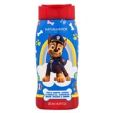 Naturaverde Paw Patrol Shampoo & Shower Gel 250 ml nježni šampon i gel za tuširanje za otroke