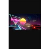 Steam Cyber OutRun (PC) Key GLOBAL | ePonuda.com