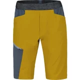 HANNAH TORRES Muške kratke hlače za trekking, žuta, veličina