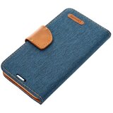 CANVAS Book case za XIAOMI Redmi 10C navy plava | shoptok.hr