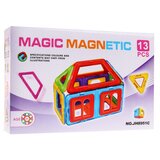  Magnetni bloki Mini - 13 elementov | Shoptok.si