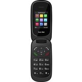 BEA-FON C220 preklopni telefon na tipke - črn Cene