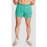 GymBeam Muške kratke hlače Pulse X Running Green | Eponuda.ba