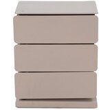 Spinder Design Siva/bež metalna komoda 37x54,5 cm Joey – | shoptok.hr