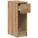 vidaXL Noćni ormarići s ladicom 2 kom artisan hrast 20x36x60 cm | shoptok.hr