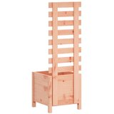  Vrtna sadilica sa stalkom 39x39,5x114 cm od masivne duglazije | shoptok.hr