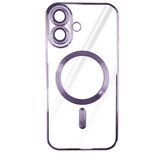  silikonska futrola magsafe iphone 17 lila | ePonuda.com