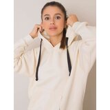 Nie Znasz Mnie Sweatshirt-TW-BL-G031.20P-ecru | Shoptok.si