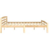  Za krevet od masivne borovine 200 x 200 cm | shoptok.hr
