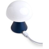 Lexon Mina LED svetilka, temno modra alu | Shoptok.si