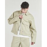 Dickies HEMP TWILL TRUCKER JACKET EUCALYPTUS Bež | shoptok.hr