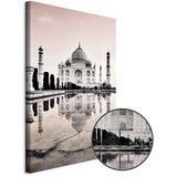  Slika - Taj Mahal (1 Part) Vertical 20x30 Premium Print | shoptok.hr