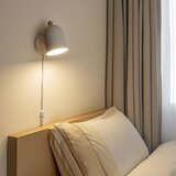 Brilagi zidni spot gallion 1xE27/15W/230V bela | Eponuda.com