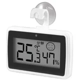 mini termometar i higrometar -10 - 70°C ( KD-18 )