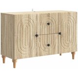 vidaXL TV omarica Sonoma hrast 89 x 34,5 x 60 cm Inženirski les, (5000217975) | Shoptok.si