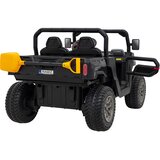  Auto na akumulator Pick-up Speed 900 4x4 - DVOSJED - crni | shoptok.hr