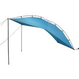 vidaXL Avtomobilski šotor moder vodoodporen | Shoptok.si