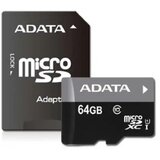 Adata sd kartica 64gb + sd adapter ( AD006 ) | ePonuda.com