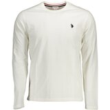 U.S. Polo Assn. US POLO T-SHIRT LONG SLEEVE MAN WHITE Cijene