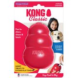 Kong classic gumijasta igrača, rdeča xl Cene