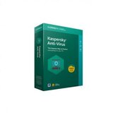 Kaspersky antivirus 1 PC 1 godina (KL1171O5AFS) | Eponuda.ba