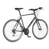Visitor ROA281FIT 28"/23" road sivo žuta - muški bicikl | Eponuda.com