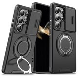  Torbica CamShield Ring stand za Samsung S948B Galaxy S26 Ultra crna | Eponuda.com