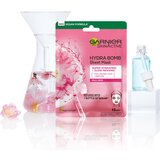 Garnier Skin Naturals Hydra Bomb Sheet maska za posvjetljivanje 28 g | shoptok.hr