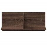  Zidni ormarić 70x16,5x30cm boja smeđeg hrasta konstruirano drvo | shoptok.hr