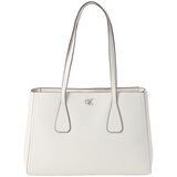 Calvin Klein Torba za čez ramo bela Cene