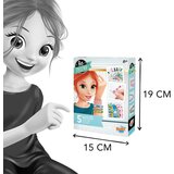 Buki France kreativni set za ustvarjanje zapestnic wrap | Shoptok.si