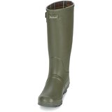 Barbour škornji za dež BEDE Zelena | Shoptok.si